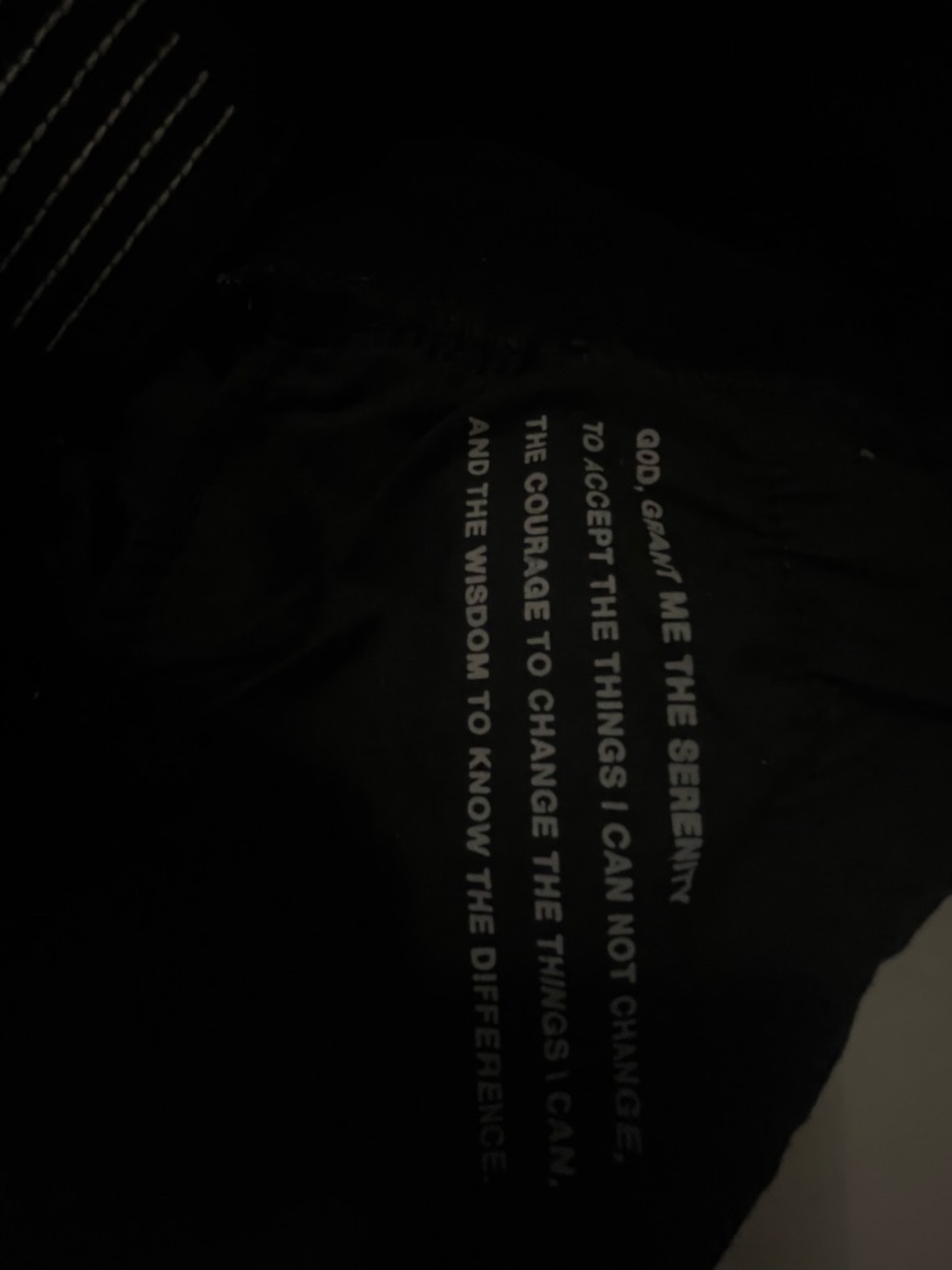 Men's Skinny Jeans in Black - Unknown Brand